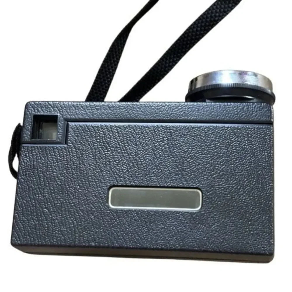 Kodak Instamatic X-25 Camera *Not Tested*